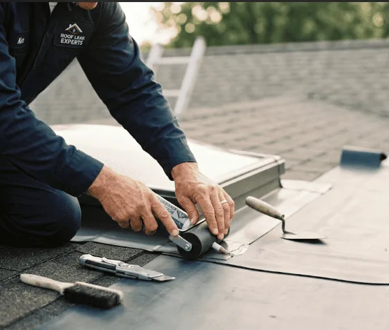 Why choose Roof Leak Repair in Big Laurel, KY